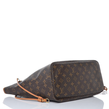 Louis Vuitton Monogram Neo Neverfull MM Pivoine 4 of 19