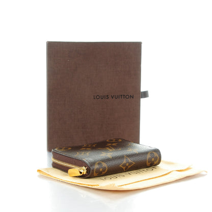 Louis Vuitton Monogram Zippy Coin Purse 4 of 7