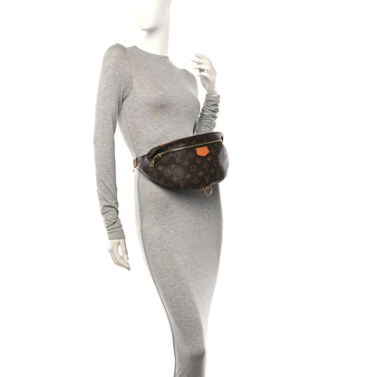 Louis Vuitton Monogram Bumbag 2 of 10