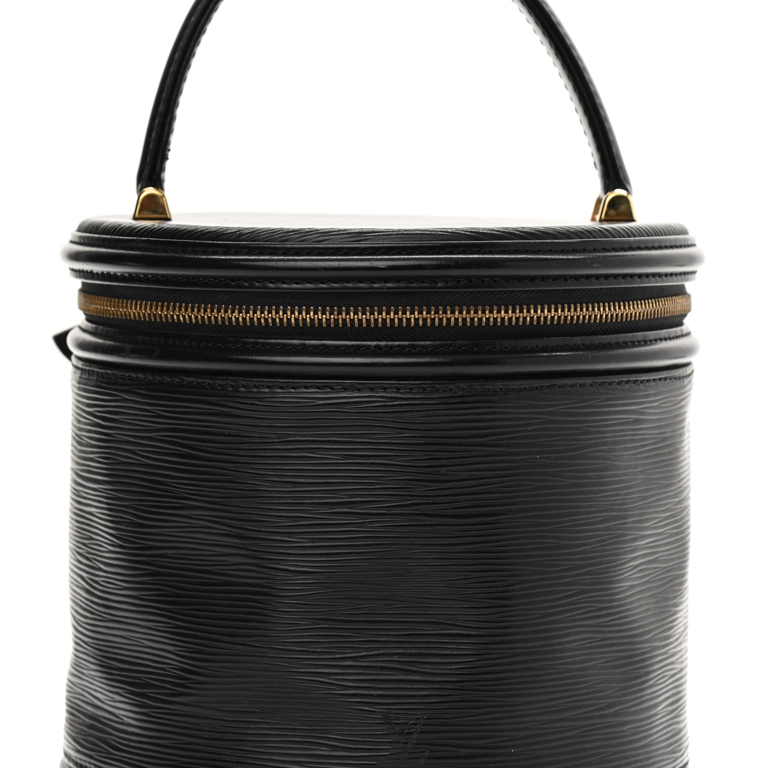 Louis Vuitton Epi Cannes Black 7 of 11