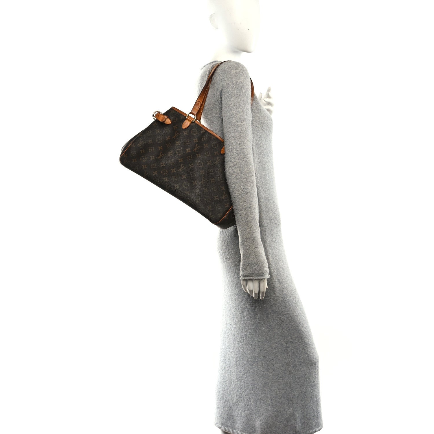 Louis Vuitton Monogram Batignolles Horizontal 2 of 10