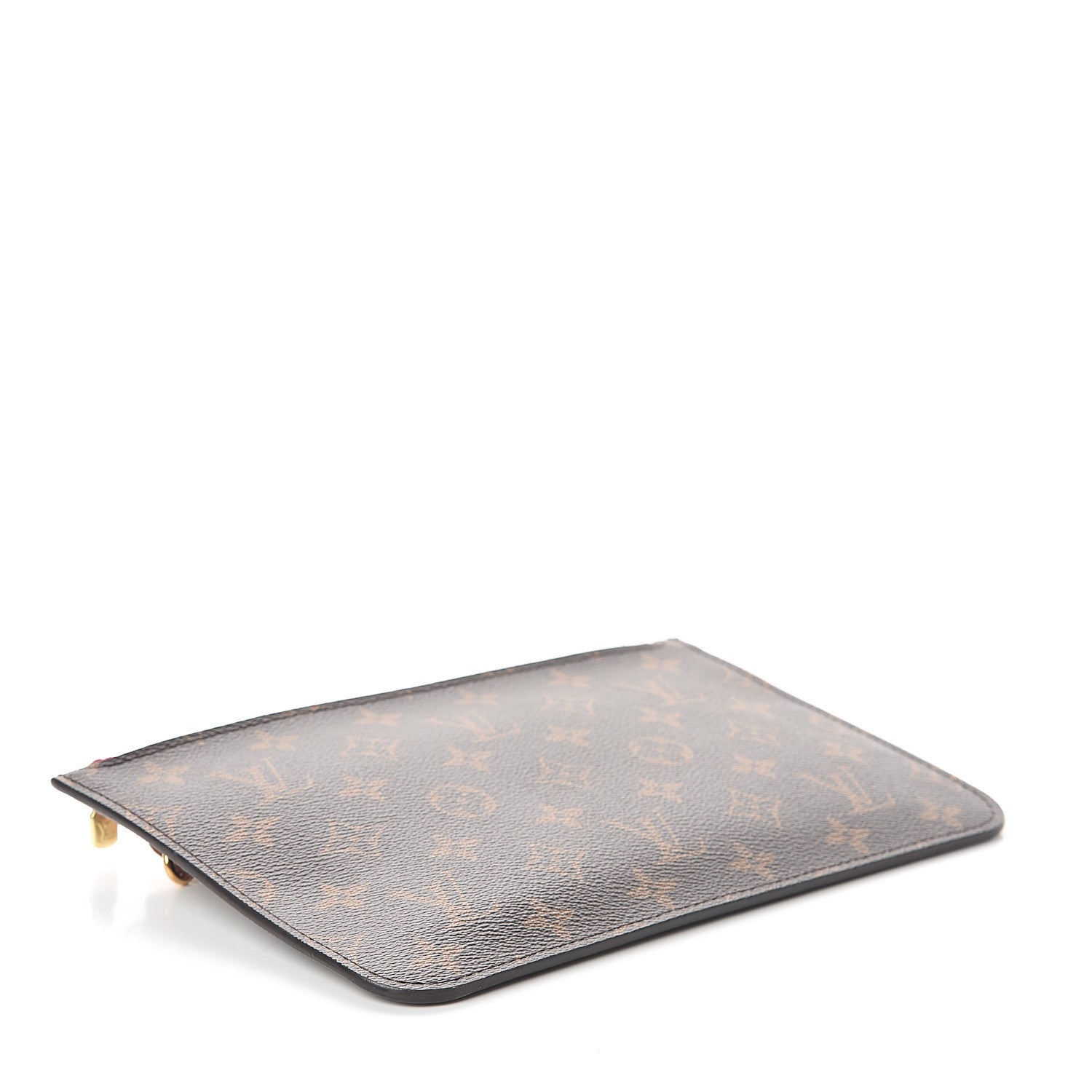 Louis Vuitton Monogram Neverfull MM GM Pochette Pivoine 3 of 5