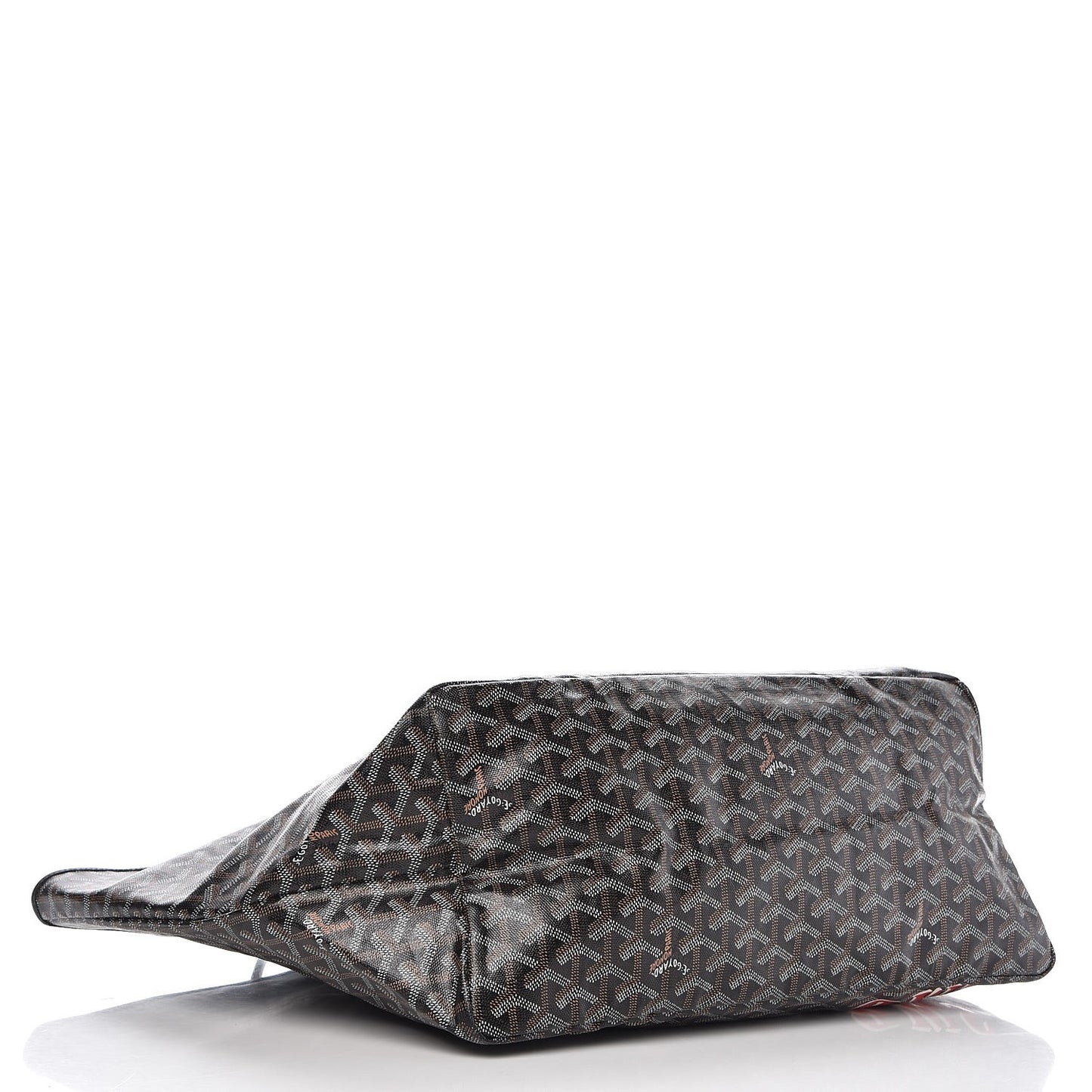 Goyardine Saint Louis GM Black