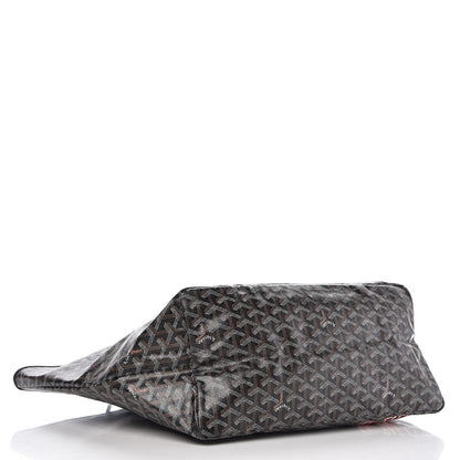 Goyard Goyardine Saint Louis GM Black 5 of 11