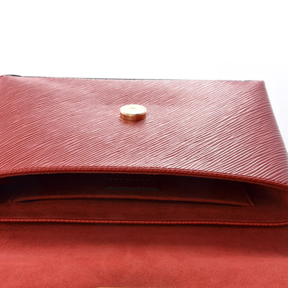 Louis Vuitton Epi Locky BB Coquelicot 4 of 9