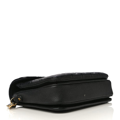 Louis Vuitton Empreinte Pochette Metis Black 4 of 21