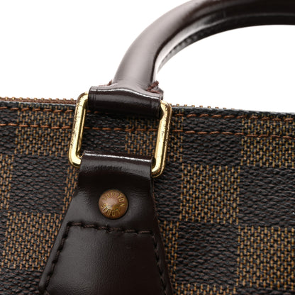 Louis Vuitton Damier Ebene Speedy 30 12 of 16