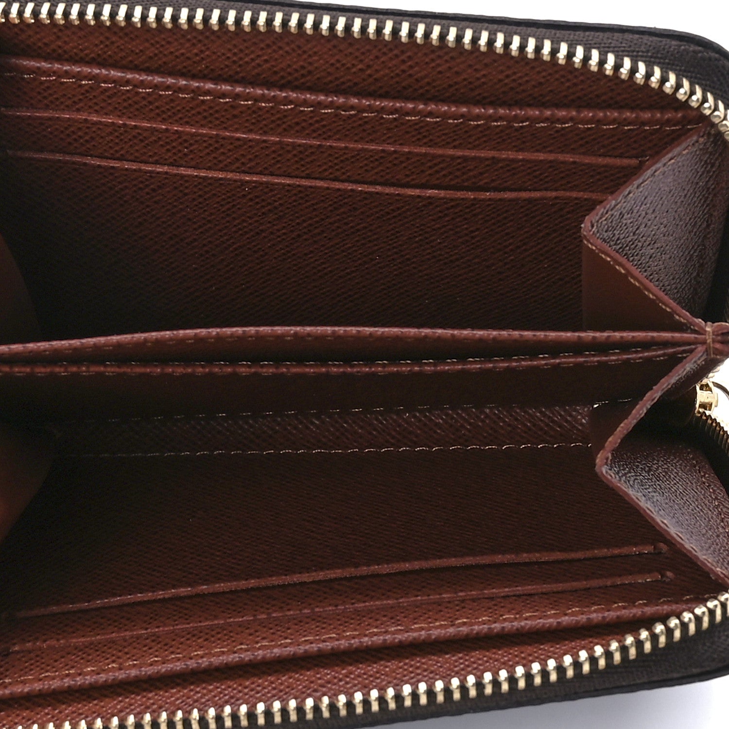 Louis Vuitton Monogram Zippy Coin Purse 4 of 6