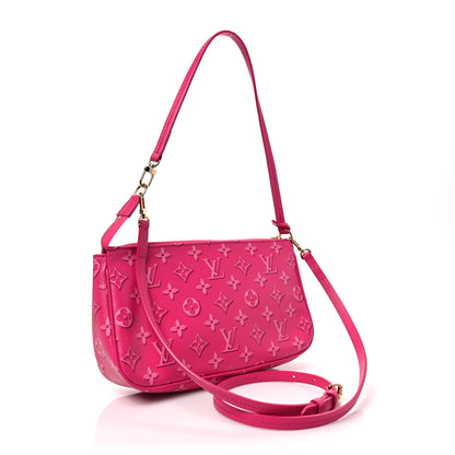 Louis Vuitton Monogram Fall For You Maxi Multi Pochette Accessories Fuchsia 3 of 7