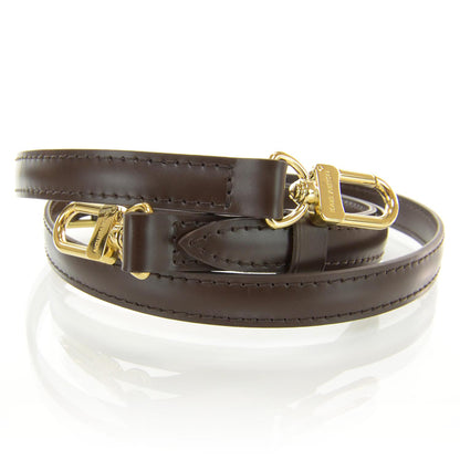 Louis Vuitton Adjustable Shoulder Strap Brown 1 of 3