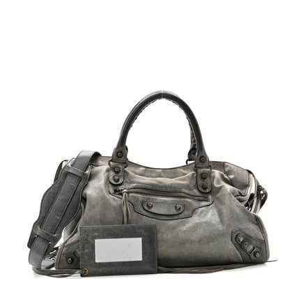 Balenciaga Agneau Classic Hardware City Dolma 3 of 14