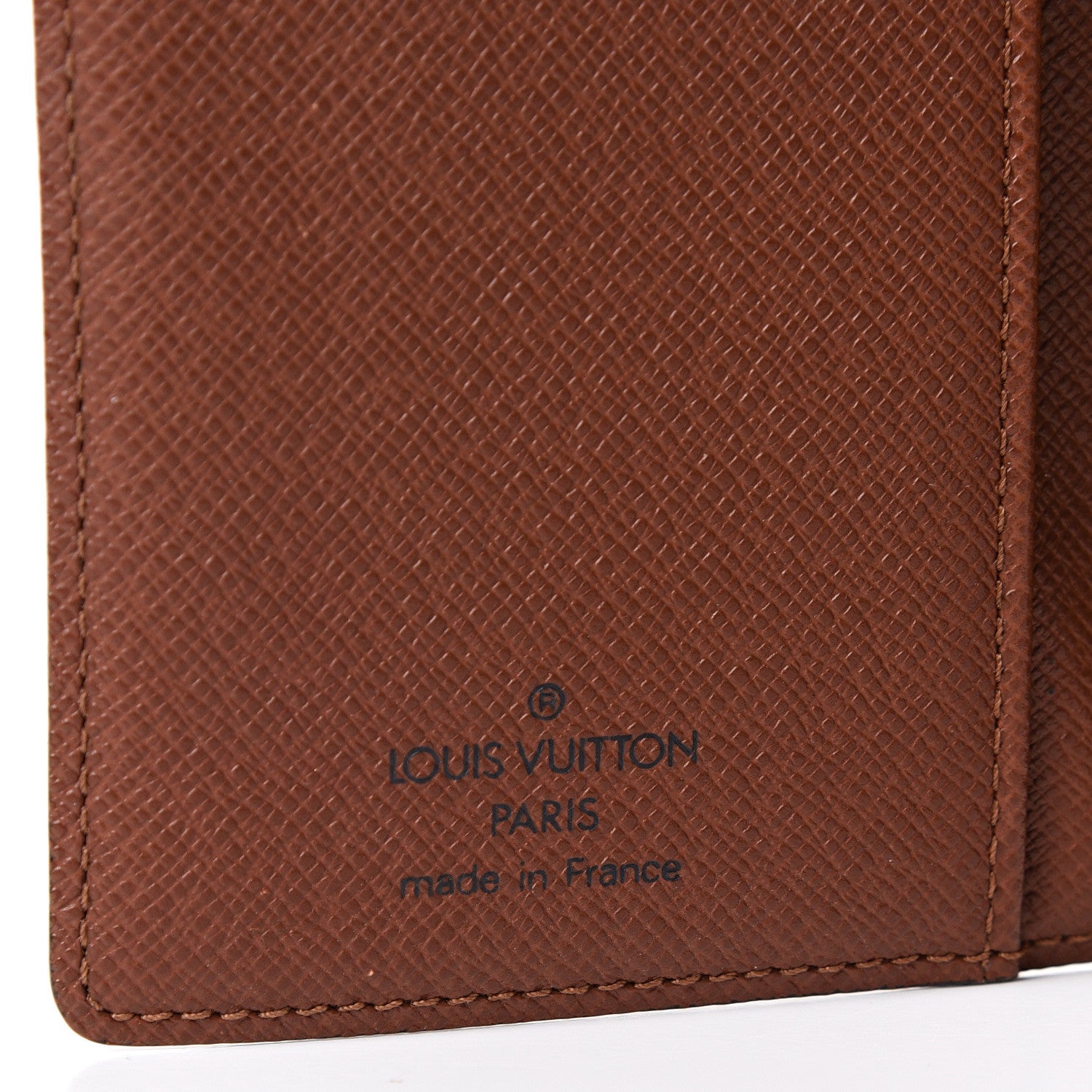 Louis Vuitton Monogram Small Ring Agenda Cover 5 of 7