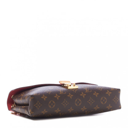 Louis Vuitton Monogram Pallas Chain Dahlia 4 of 9