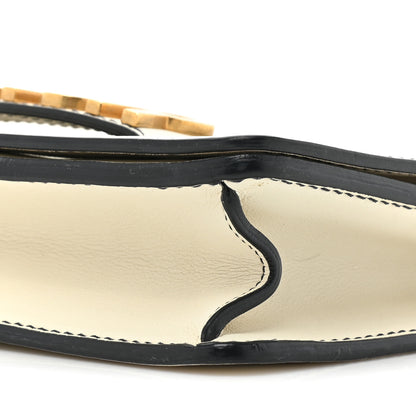 Christian Dior Calfskin J'Adior Chain Flap Bag Off White 11 of 14