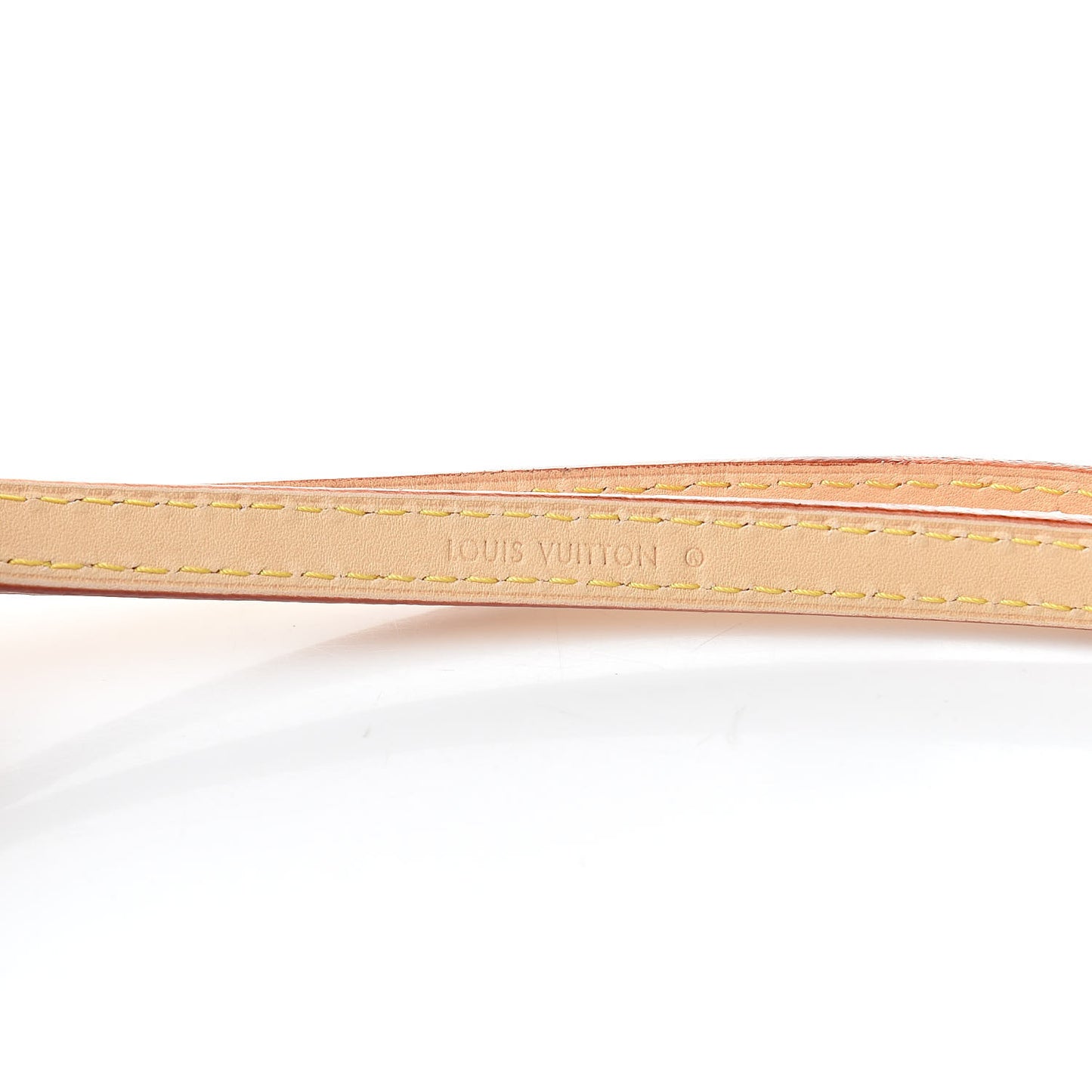 Vachetta 12mm Adjustable Shoulder Strap
