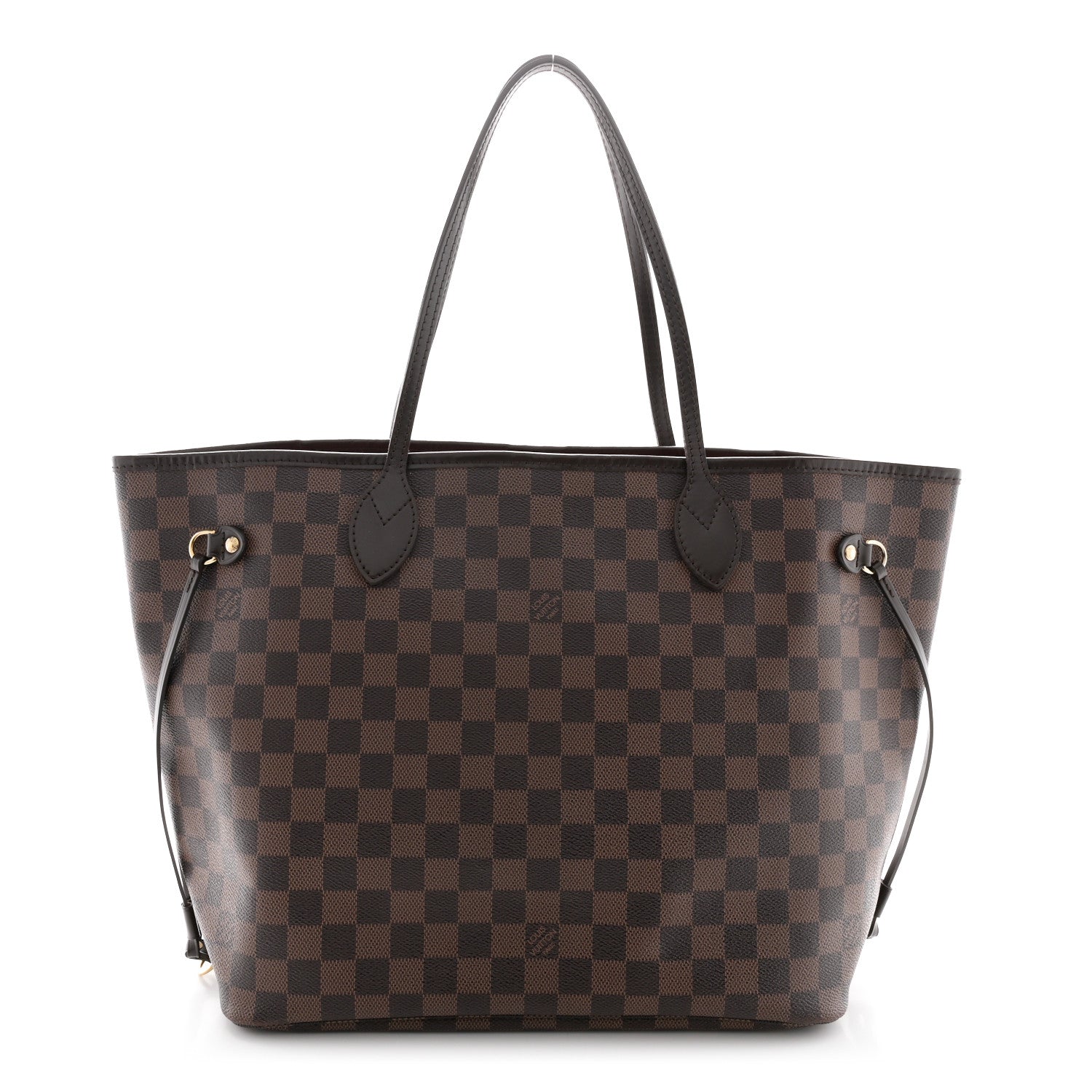 Louis Vuitton Damier Ebene Neverfull MM 1 of 11