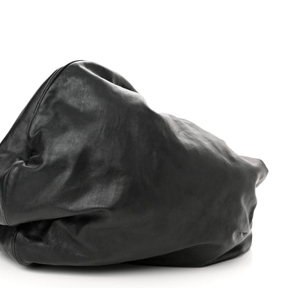 Chanel Lambskin Large Rock and Chain Hobo Black 10 of 10