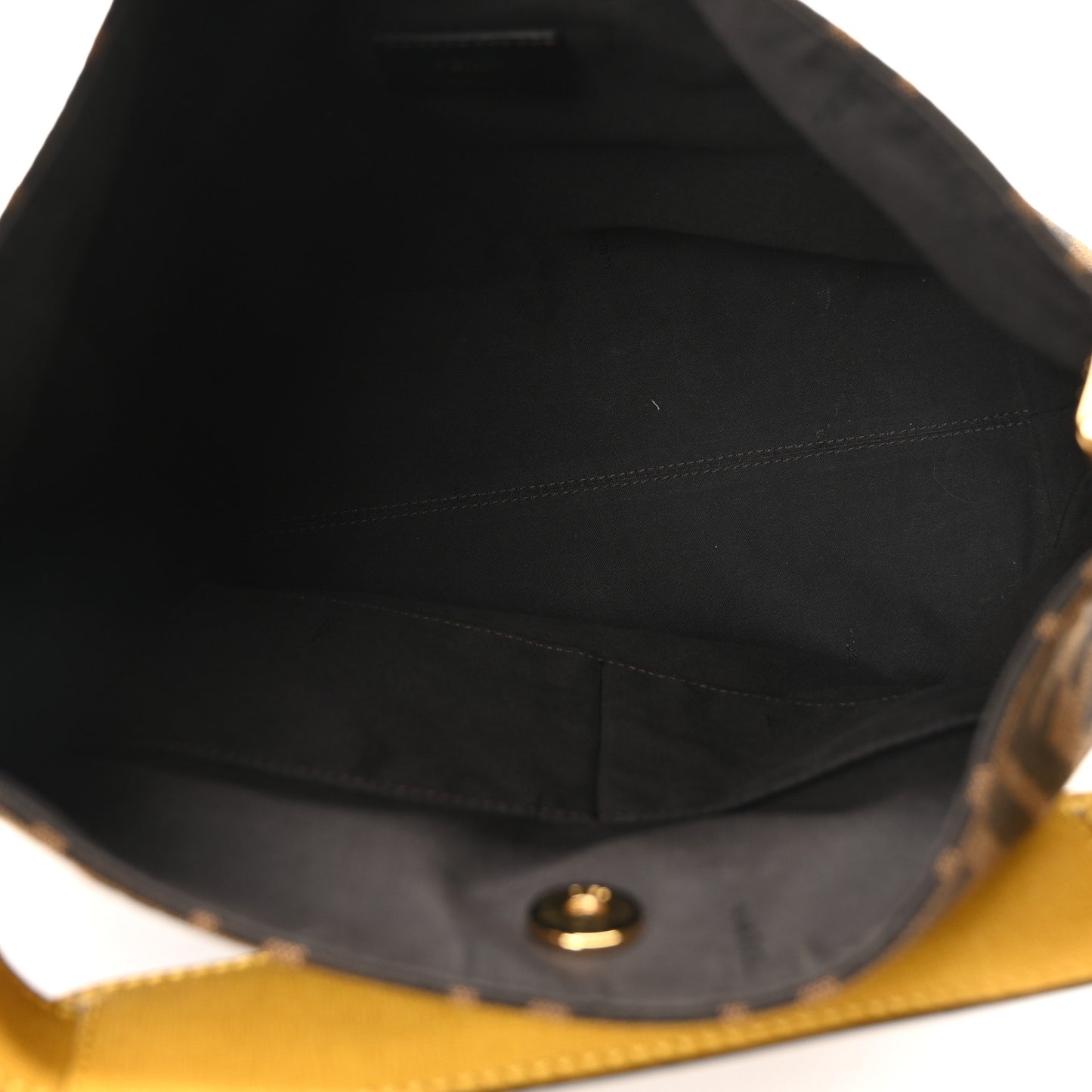 Zucca Vitello Artic Small Hobo Ocra Moro Black