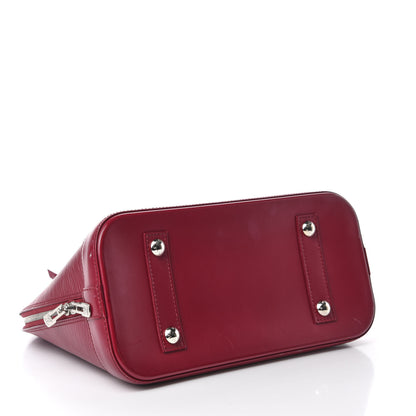 Louis Vuitton Epi Alma PM Fuchsia 4 of 10