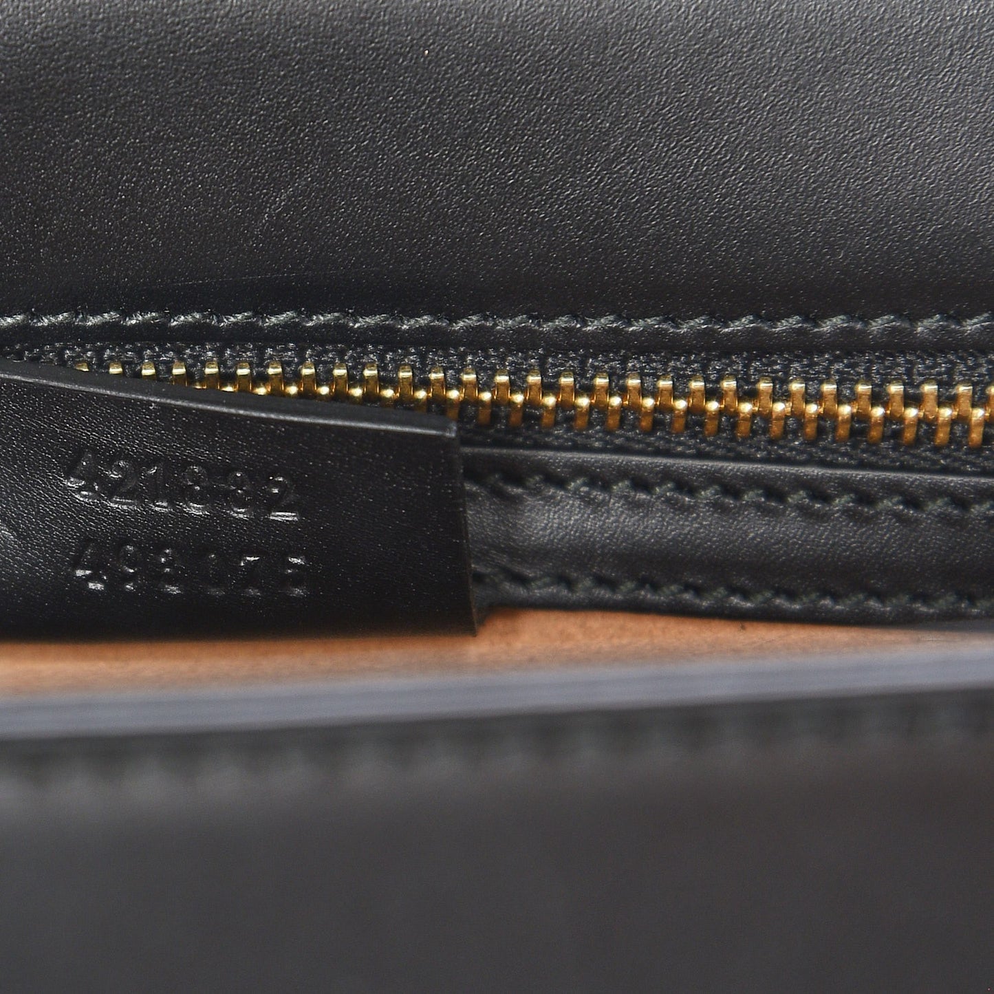 Calfskin Small Sylvie Shoulder Bag Black