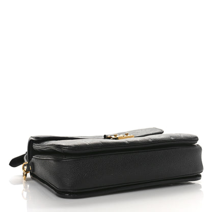 Louis Vuitton Empreinte Pochette Metis Black 4 of 9