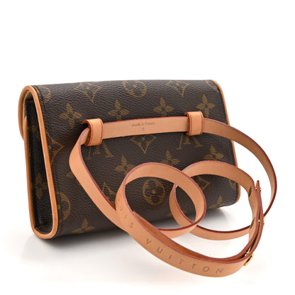 Louis Vuitton Monogram Pochette Florentine S 2 of 14