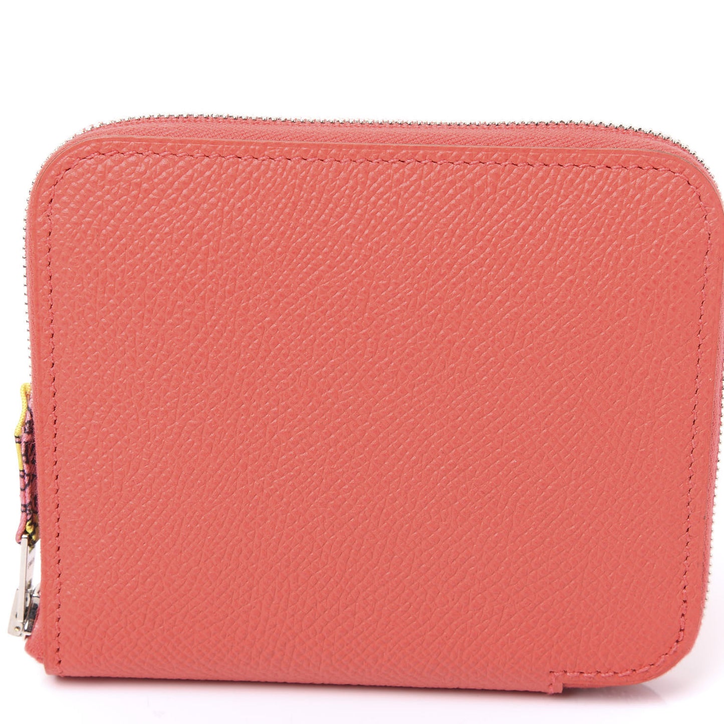 Epsom Silk'in Compact Wallet Rose Jaipur