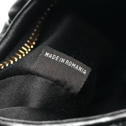 Miu Miu Nappa Matelasse Small Wander Hobo Black 7 of 10