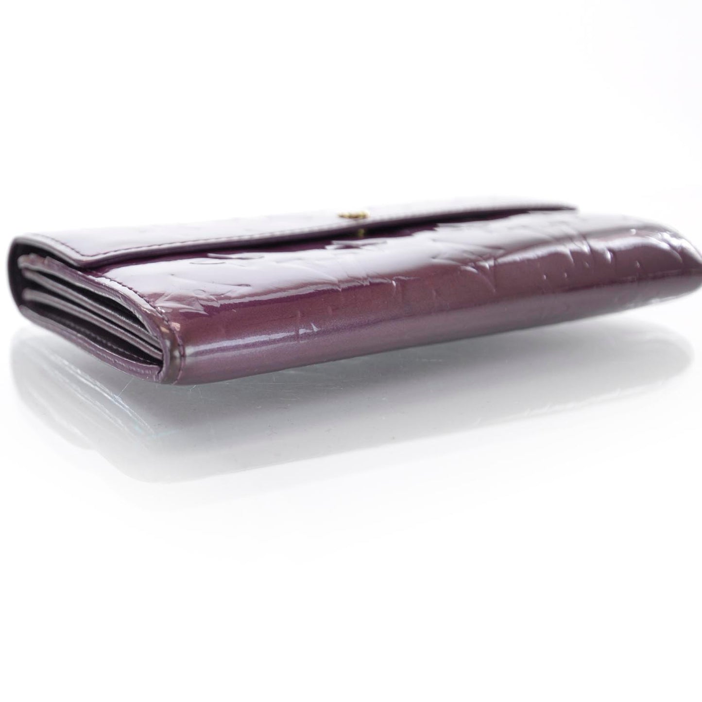 Vernis Sarah Wallet Violet