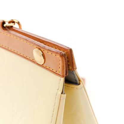 Louis Vuitton Vernis Roxbury Drive Perle 15 of 15