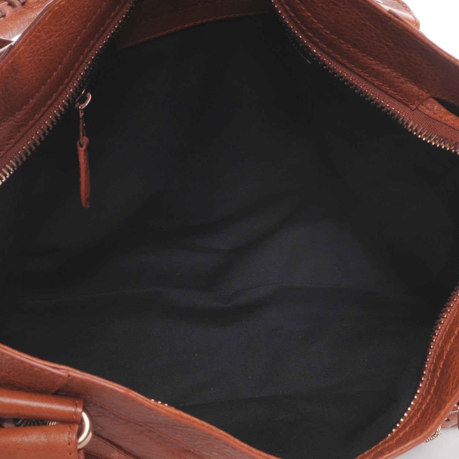 Balenciaga Agneau Giant 21 Rose Gold Hardware City Orange Brulee 5 of 7