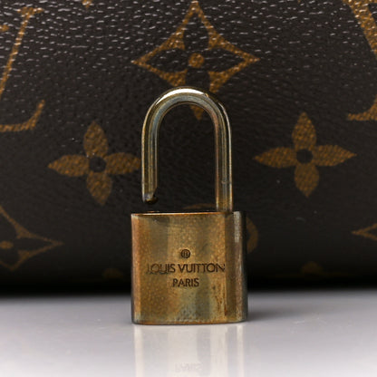 Louis Vuitton Monogram Speedy Bandouliere 30 9 of 13