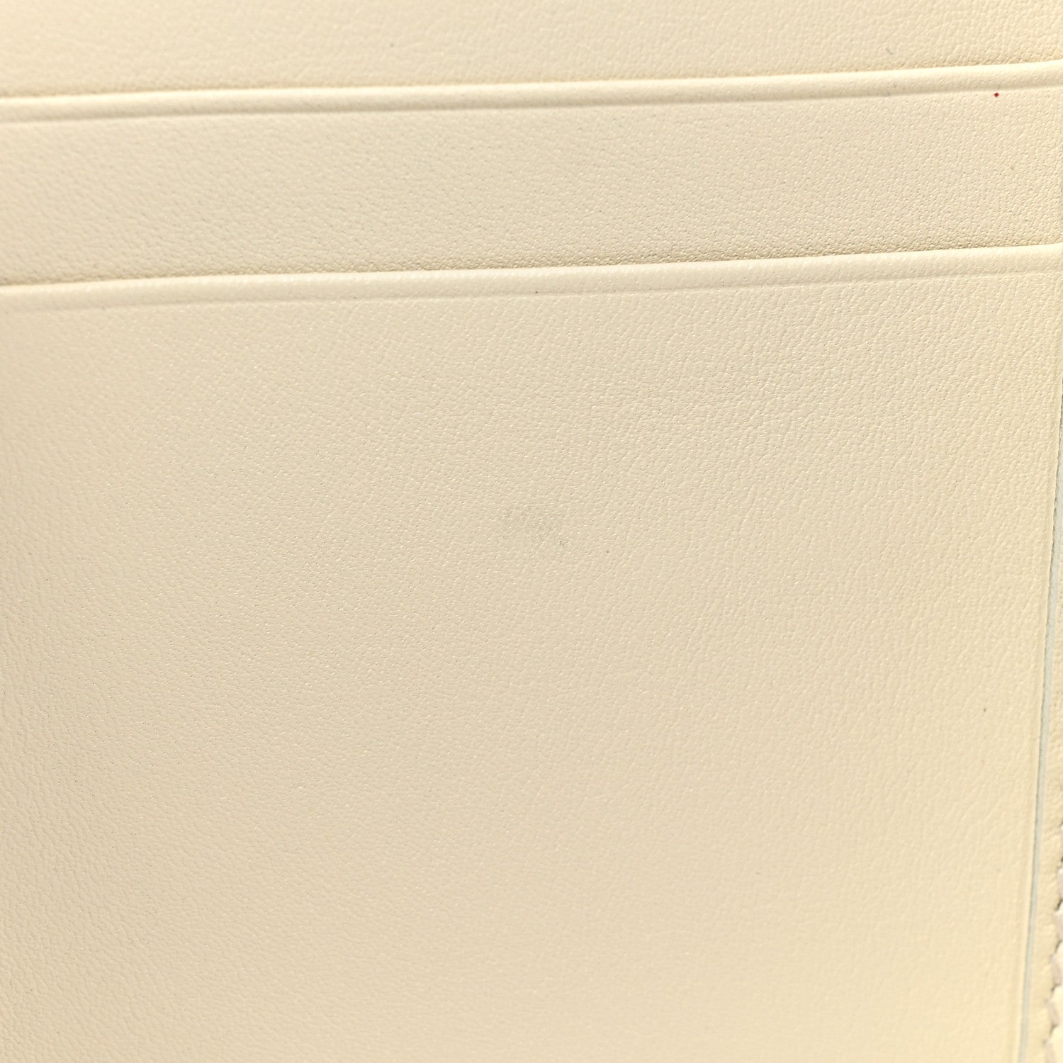 Gucci Calfskin Matelasse GG Marmont Wallet Mystic White 10 of 14