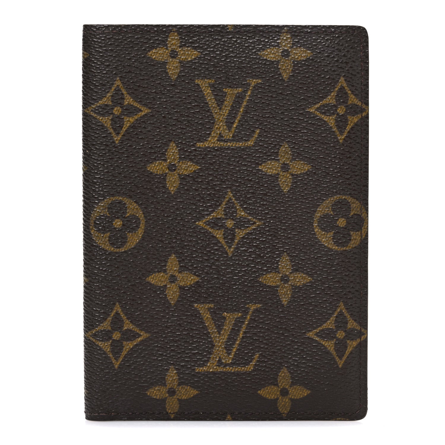 Louis Vuitton Monogram Passport Cover 1 of 8