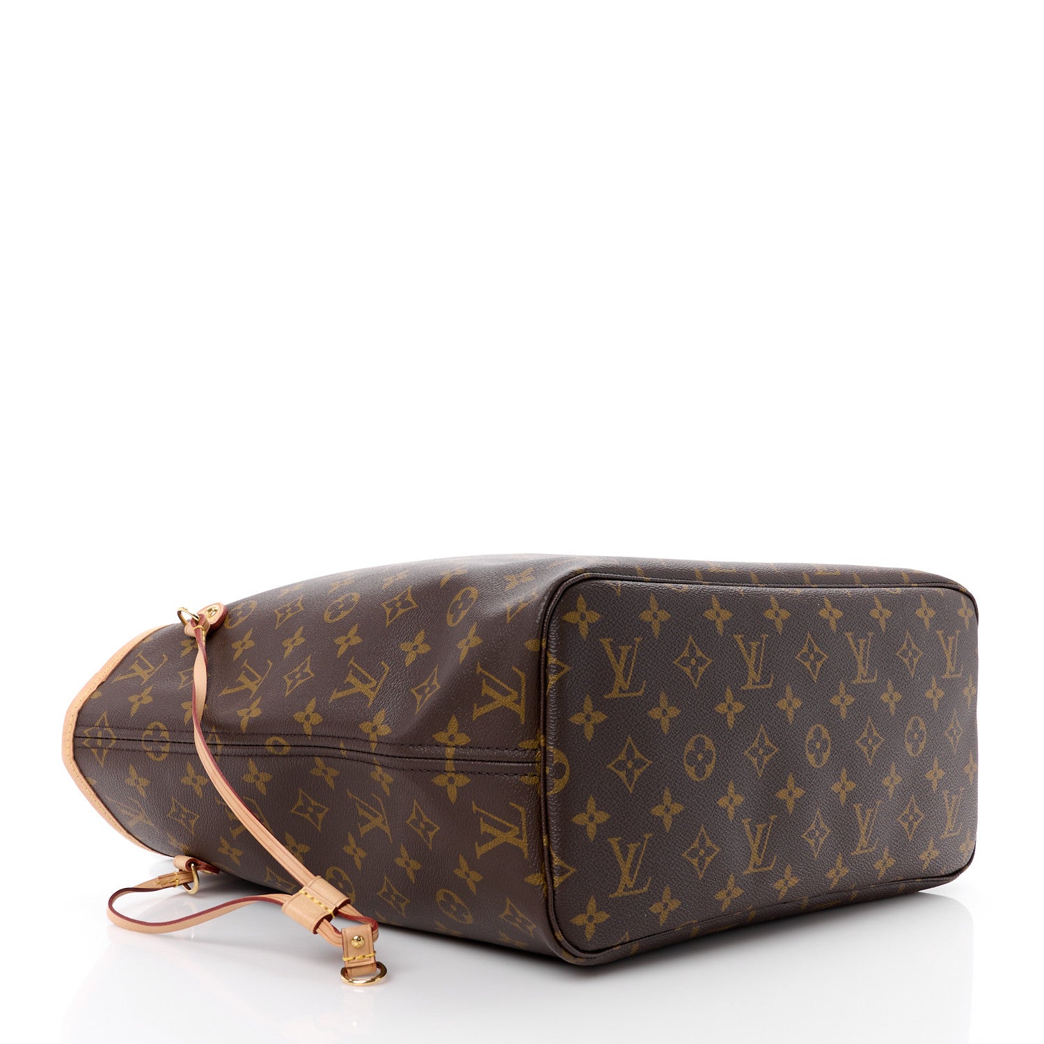 Louis Vuitton Monogram Neo Neverfull MM 5 of 17