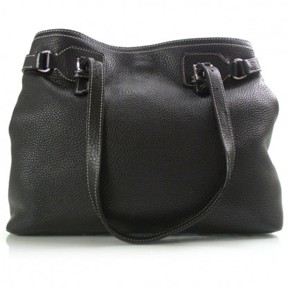 Prada Vitello Daino Hobo Black 1 of 10