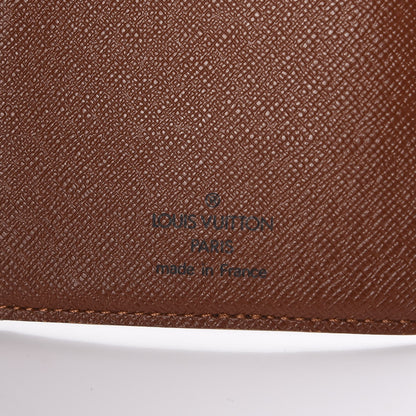 Louis Vuitton Monogram Porte-Cartes Credit Yen Checkbook Wallet 6 of 8