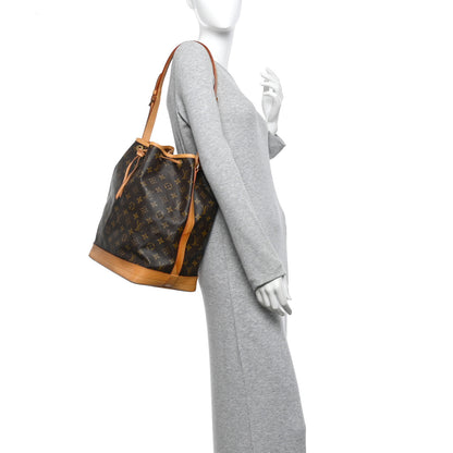 Louis Vuitton Monogram Noe 2 of 16