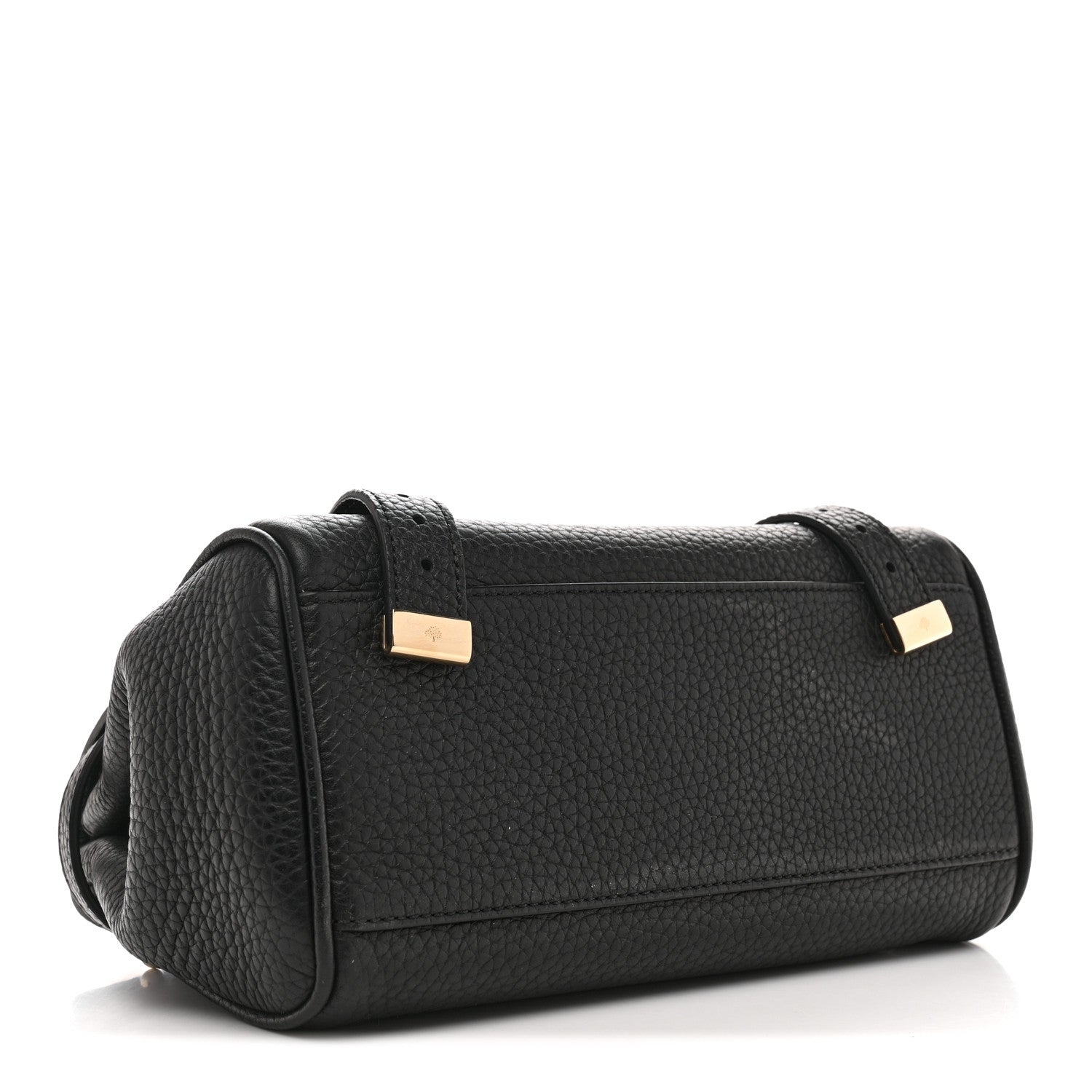 Mulberry Heavy Grain Mini Alexa Black 4 of 11