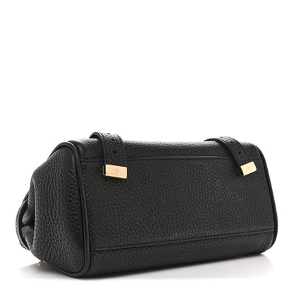 Mulberry Heavy Grain Mini Alexa Black 4 of 11