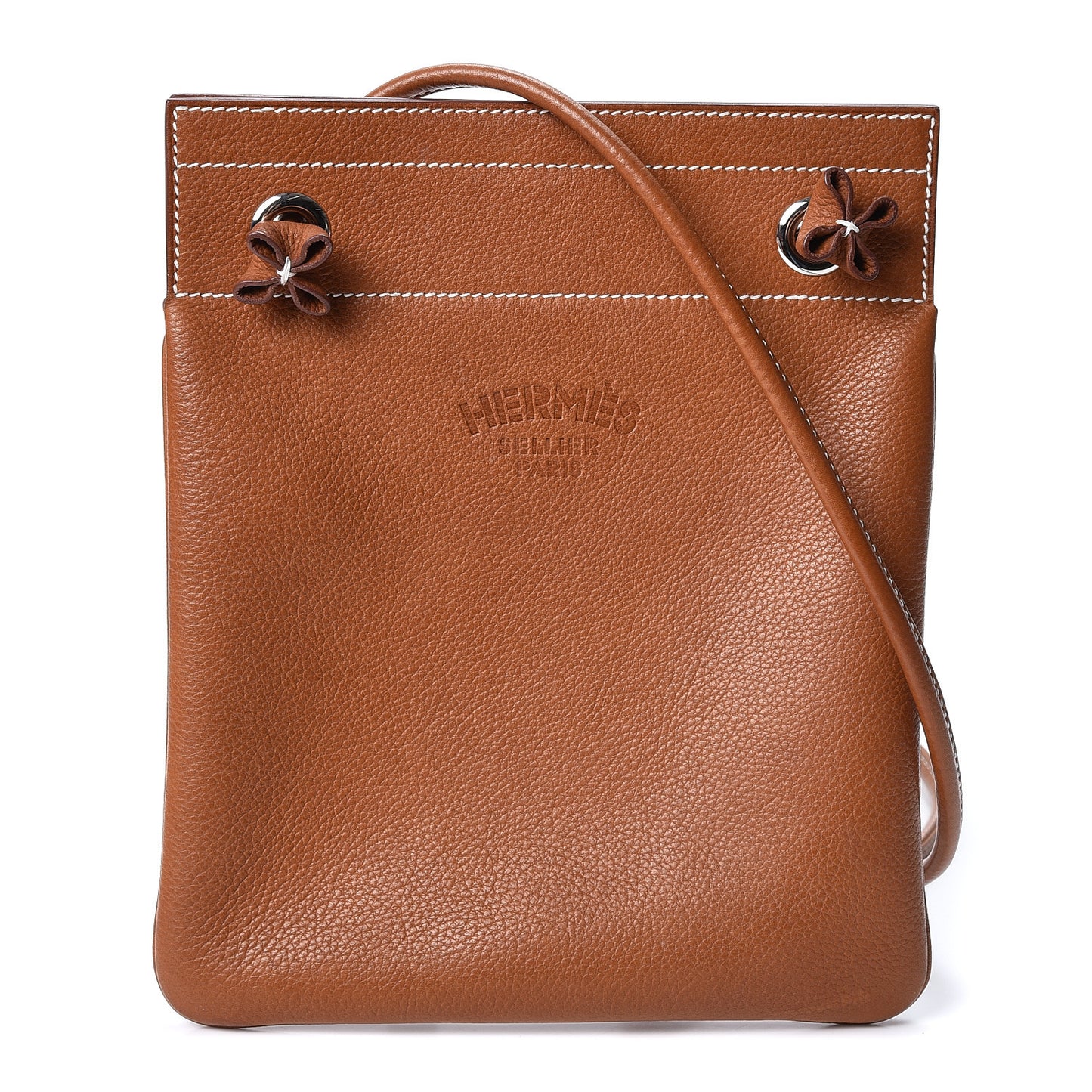 Barenia Faubourg Mini Aline Fauve