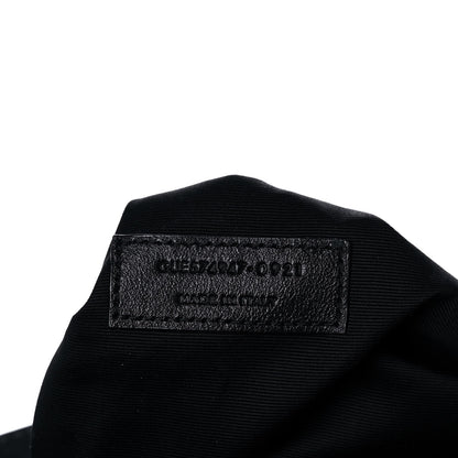Saint Laurent Calfskin Y Quilted Monogram Large Loulou Chain Satchel Black 7 of 11