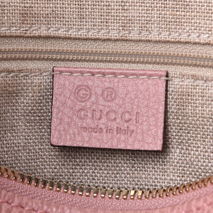Gucci GG Monogram Large Margaux Hobo Beige Soft Pink 5 of 5