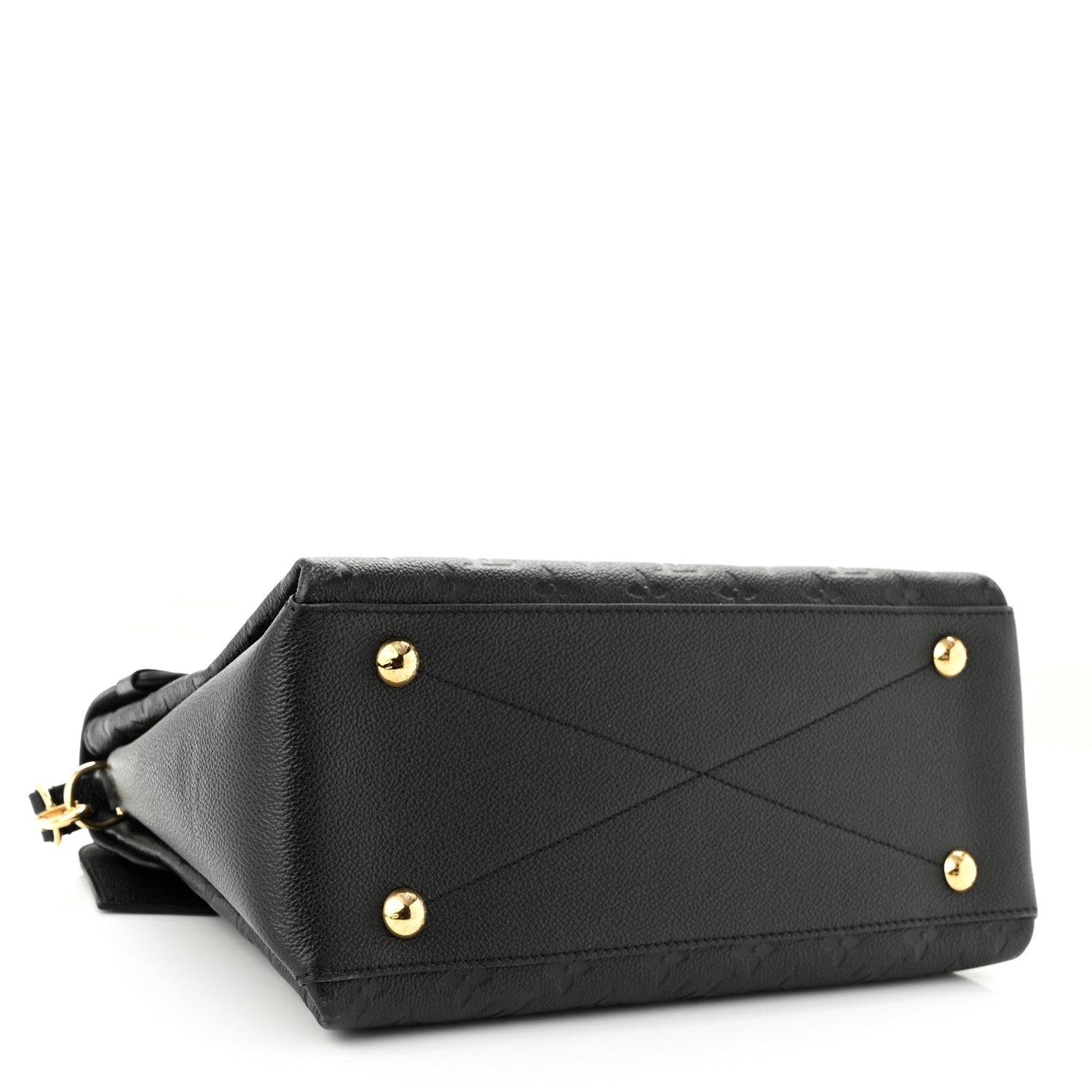 Louis Vuitton Empreinte Georges MM Black 4 of 9