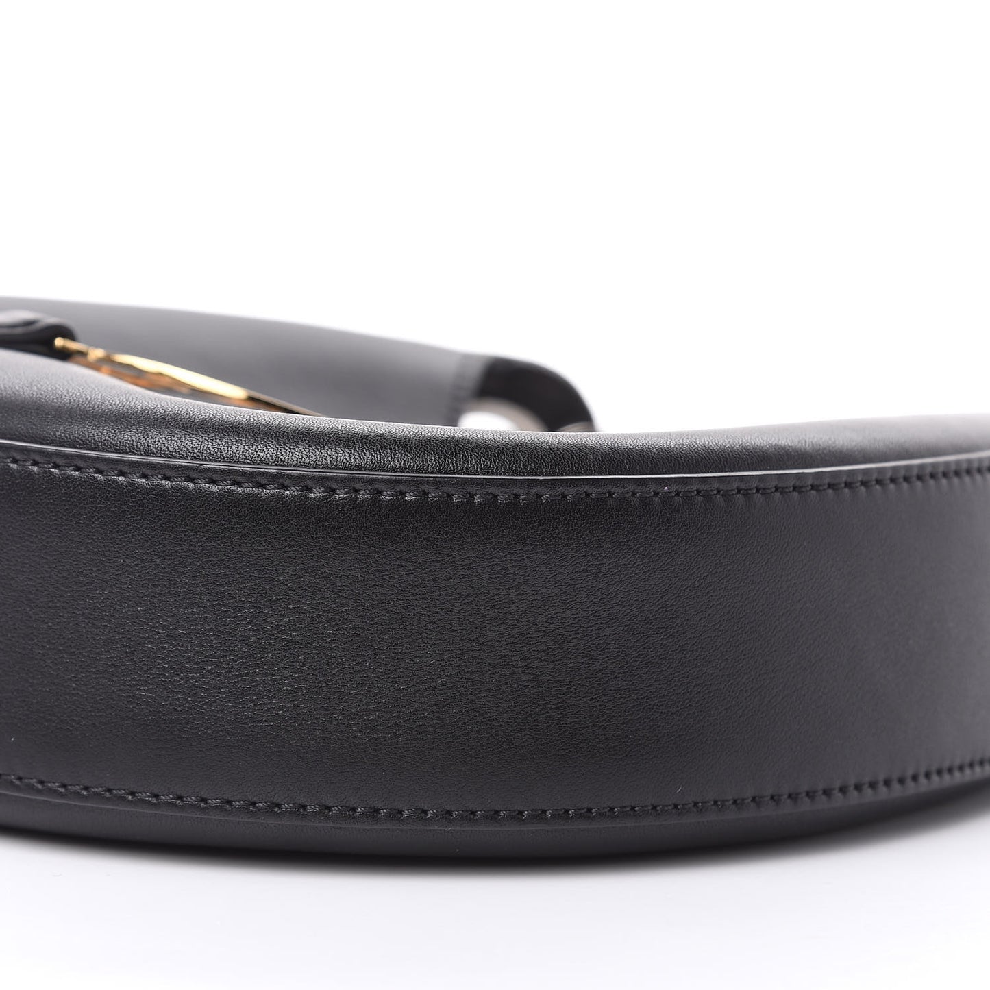 Calfskin Small Joyce Bag Black