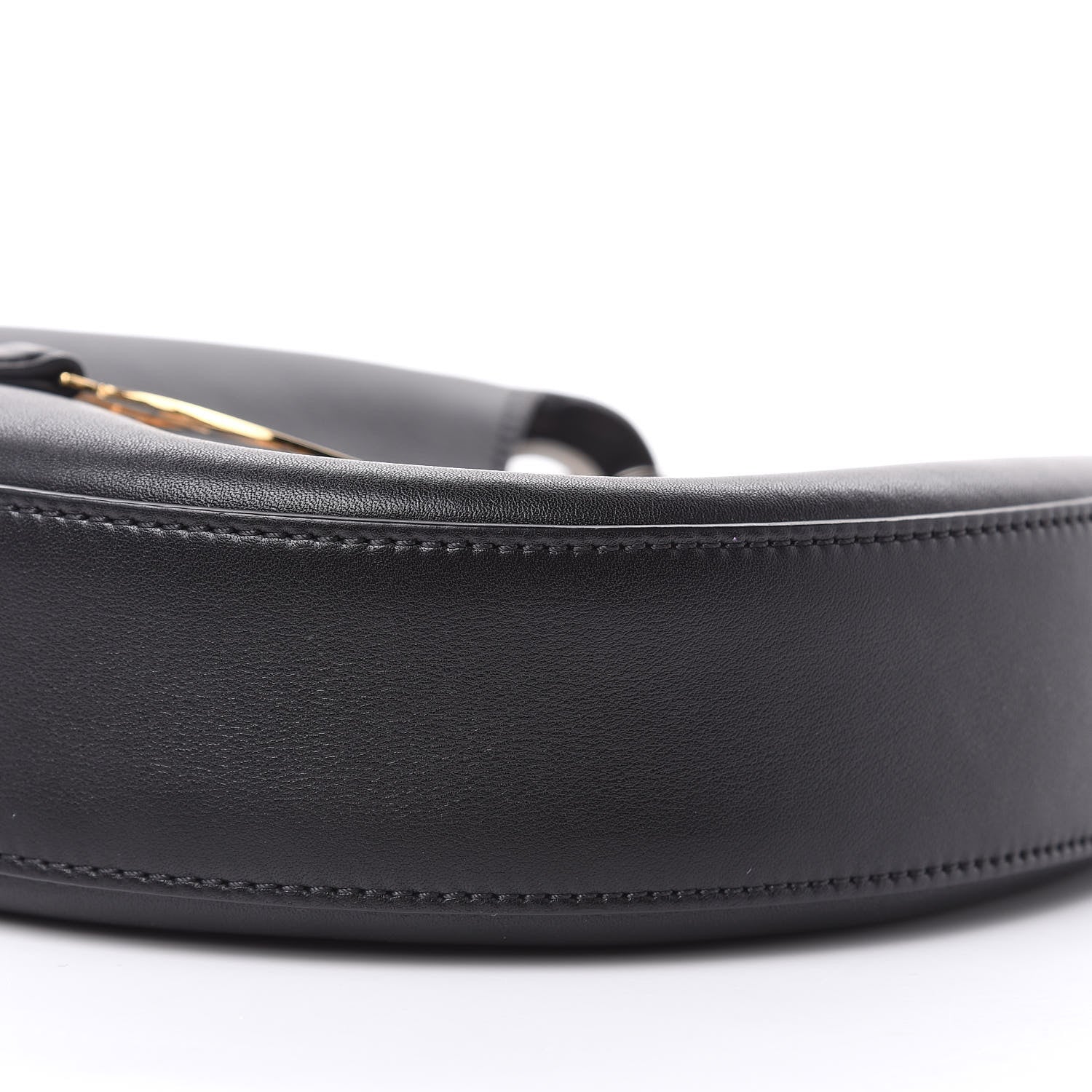Loewe Calfskin Small Joyce Bag Black 8 of 8