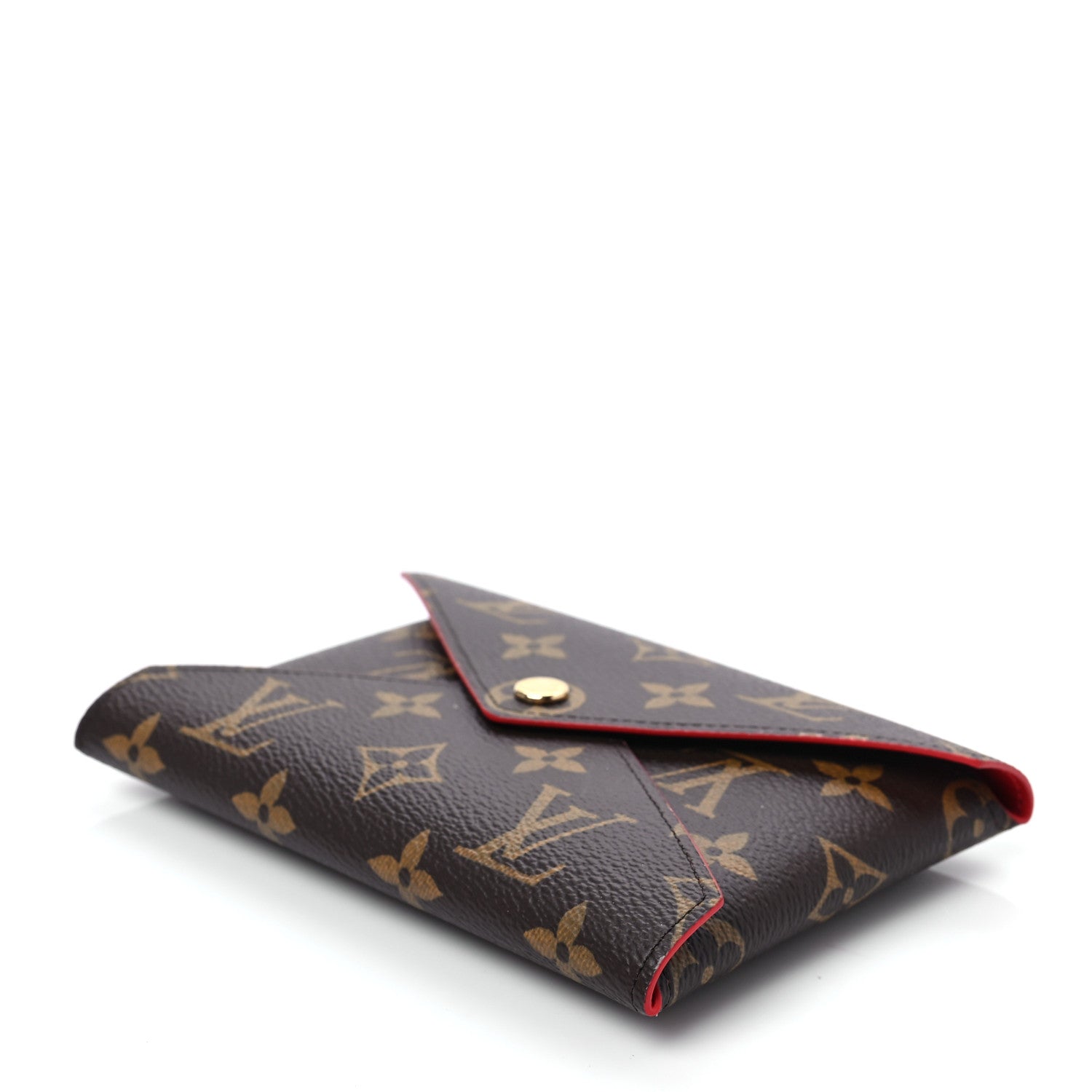 Louis Vuitton Monogram Medium Kirigami Pochette Insert Coquelicot 7 of 7