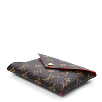 Louis Vuitton Monogram Medium Kirigami Pochette Insert Coquelicot 7 of 7