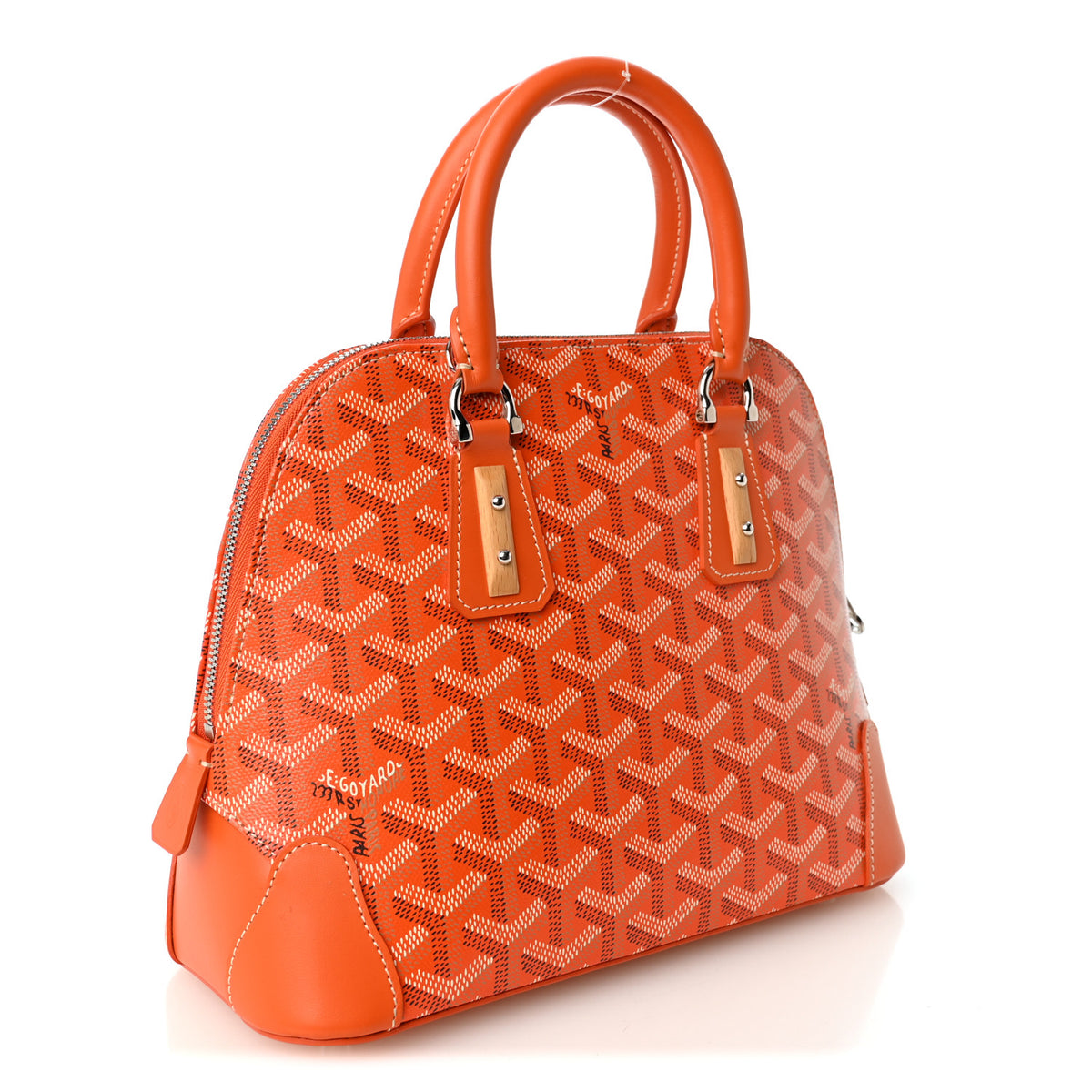 Goyardine Mini Vendome Orange