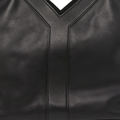 Saint Laurent Calfskin Y Tote Black 8 of 10